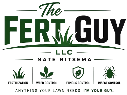 The Fert Guy logo