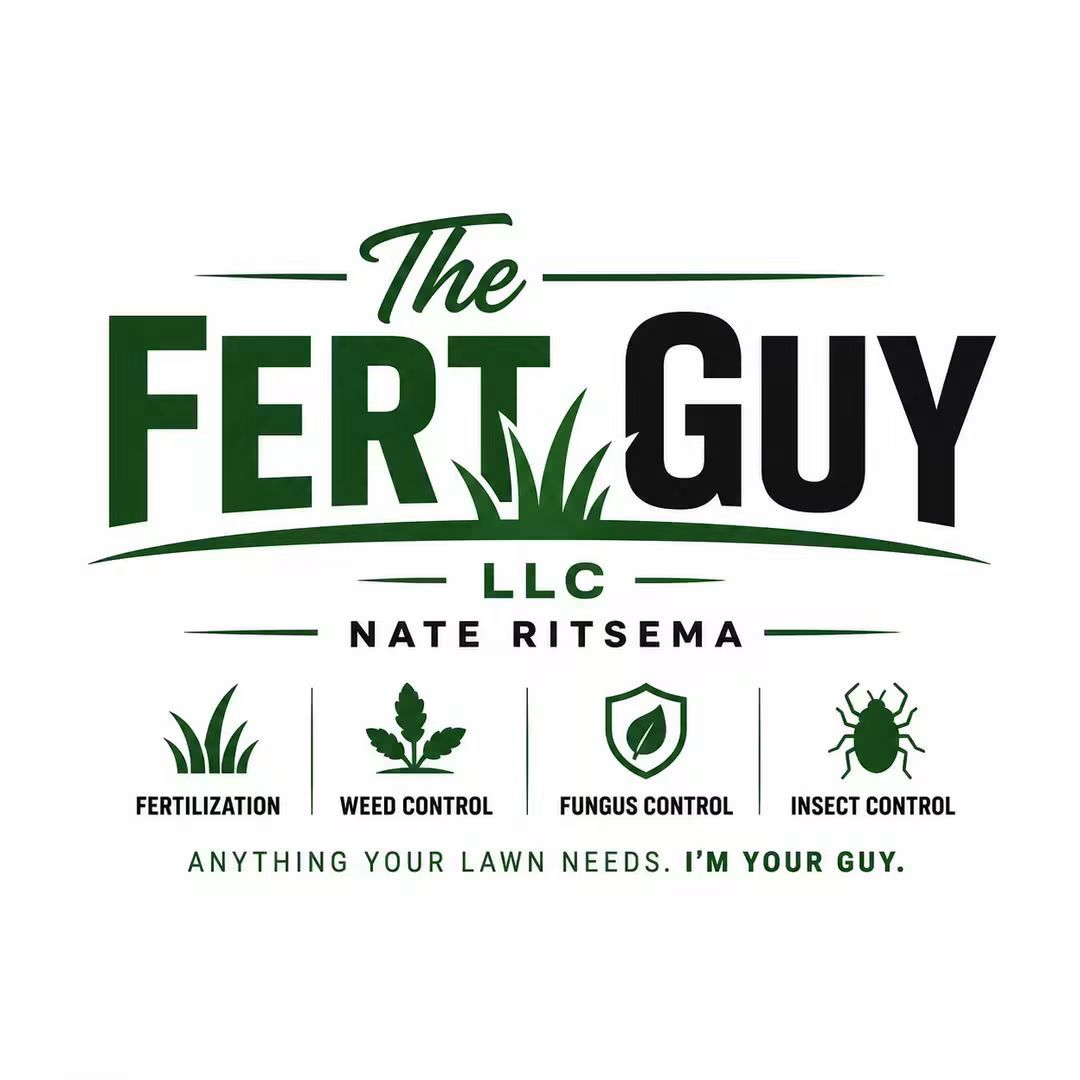 The Fert Guy logo